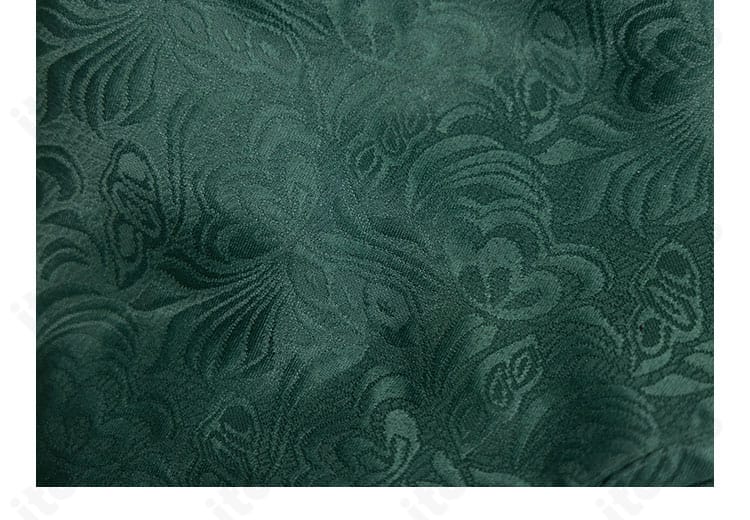 江戸川乱歩 魔術師スカウト衣装の生地テクスチャ。コスプレ向け高品質素材の質感が見える