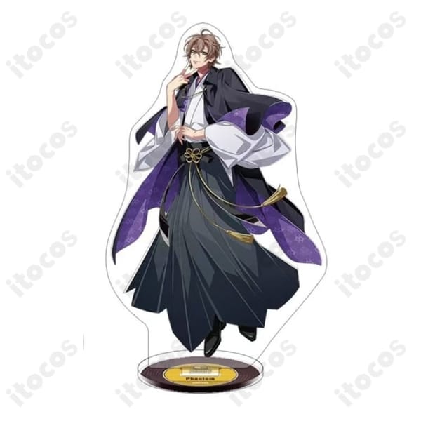 夢野幻太郎 Hypnosis Flava 2 袴コスプレ衣装｜和装の美シルエットでイベント&撮影に最適