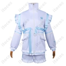 初音ミク ドン・キホーテフェア2025 コスプレ衣装 高再現で撮影映え、イベントも快適なフルセット - 2枚目の画像（サムネイル）