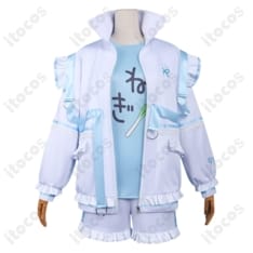 初音ミク ドン・キホーテフェア2025 コスプレ衣装 高再現で撮影映え、イベントも快適なフルセット - 1枚目の画像（サムネイル）