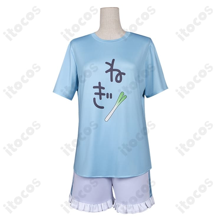 初音ミク ドン・キホーテフェア2025 コスプレ衣装 高再現で撮影映え、イベントも快適なフルセット - 5枚目の画像