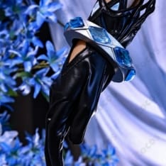 原神 夜蘭 静謐の饗宴 コスプレ衣装｜高再現で撮影映え、イベントも快適なエレガントドレス - 4枚目の画像（サムネイル）