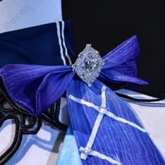 原神 夜蘭 静謐の饗宴 コスプレ衣装｜高再現で撮影映え、イベントも快適なエレガントドレス - 2枚目の画像（サムネイル）