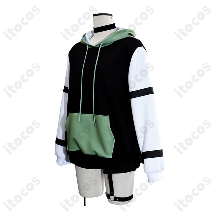 要楽奈『潜在表明』From THE FIRST TAKE コスプレ衣装｜高再現でイベント・撮影に最適 - 2枚目の画像