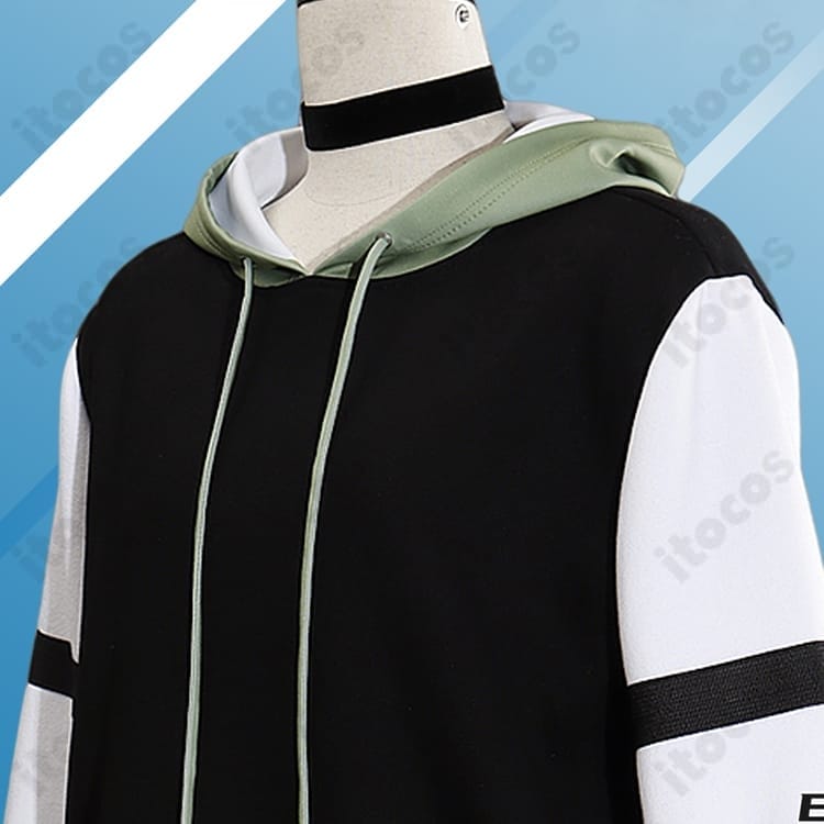 要楽奈『潜在表明』From THE FIRST TAKE コスプレ衣装｜高再現でイベント・撮影に最適 - 4枚目の画像