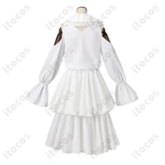 ALIEN STAGE スア 幼少期コスプレ｜高再現で可憐、撮影映えするエレガントな一着 - 3枚目の画像（サムネイル）