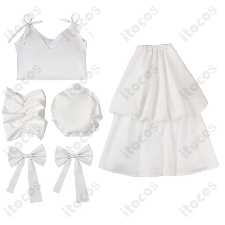 ALIEN STAGE スア 幼少期コスプレ｜高再現で可憐、撮影映えするエレガントな一着 - 6枚目の画像