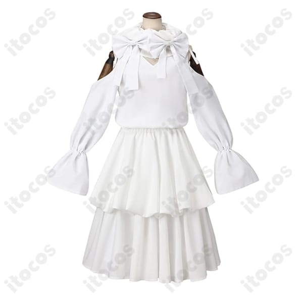 ALIEN STAGE スア 幼少期コスプレ｜高再現で可憐、撮影映えするエレガントな一着