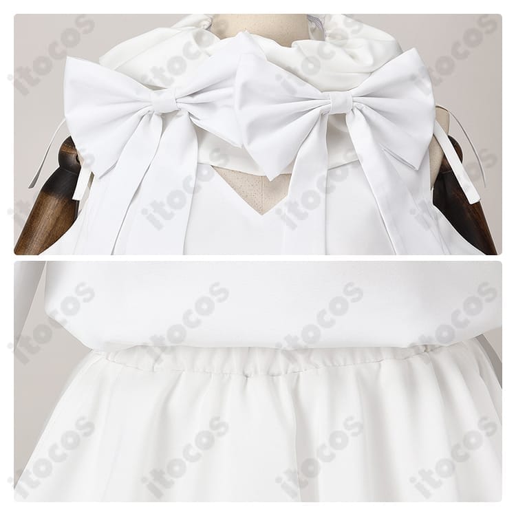 ALIEN STAGE スア 幼少期コスプレ｜高再現で可憐、撮影映えするエレガントな一着 - 4枚目の画像