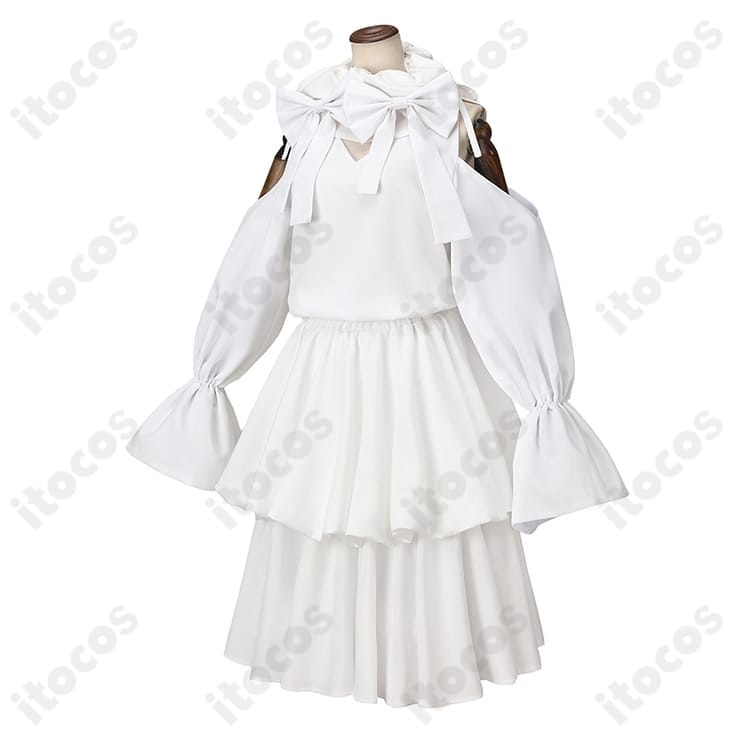 ALIEN STAGE スア 幼少期コスプレ｜高再現で可憐、撮影映えするエレガントな一着 - 2枚目の画像