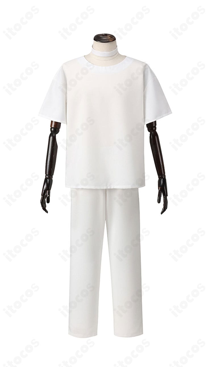 ALIEN STAGE ヒョナ（HYUNA）コスプレ衣装の正面全体。高発色の配色とシャープなシルエットが分かる商品画像