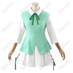 木之本桜 TV版 コスプレ衣装｜清楚な学園制服を高再現、撮影会・イベントに最適 - 1枚目の画像（サムネイル）