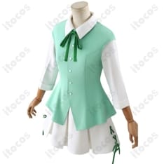 木之本桜 TV版 コスプレ衣装｜清楚な学園制服を高再現、撮影会・イベントに最適 - 3枚目の画像（サムネイル）