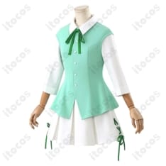 木之本桜 TV版 コスプレ衣装｜清楚な学園制服を高再現、撮影会・イベントに最適 - 2枚目の画像（サムネイル）