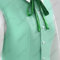 木之本桜 TV版 コスプレ衣装｜清楚な学園制服を高再現、撮影会・イベントに最適 - 5枚目の画像（サムネイル）