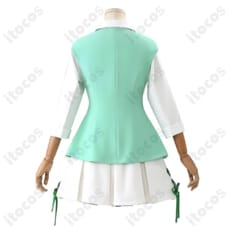 木之本桜 TV版 コスプレ衣装｜清楚な学園制服を高再現、撮影会・イベントに最適 - 4枚目の画像（サムネイル）