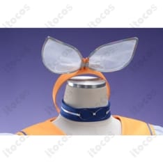 鏡音リン マジカルミライ2025 コスプレ衣装 高再現で撮影・イベントに最適 - 3枚目の画像（サムネイル）