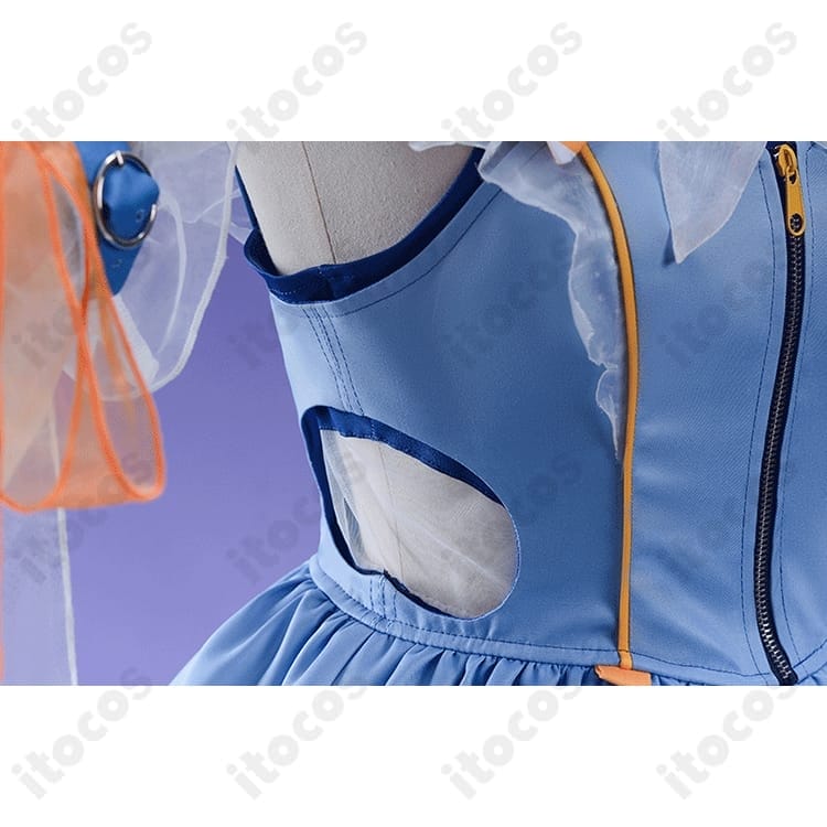 鏡音リン マジカルミライ2025 コスプレ衣装 高再現で撮影・イベントに最適 - 4枚目の画像