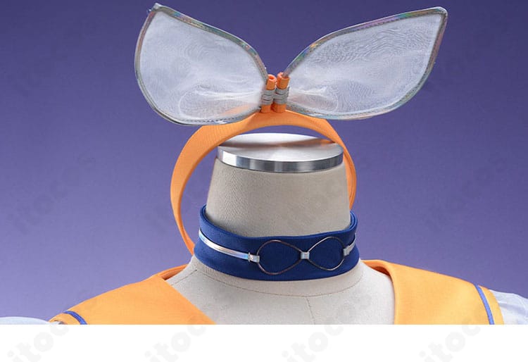 鏡音リン マジカルミライ2025 頭飾り・カチューシャ詳細｜ステージ感あるアクセの質感を再現