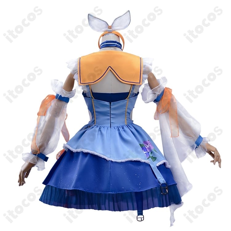 鏡音リン マジカルミライ2025 コスプレ衣装 高再現で撮影・イベントに最適 - 2枚目の画像