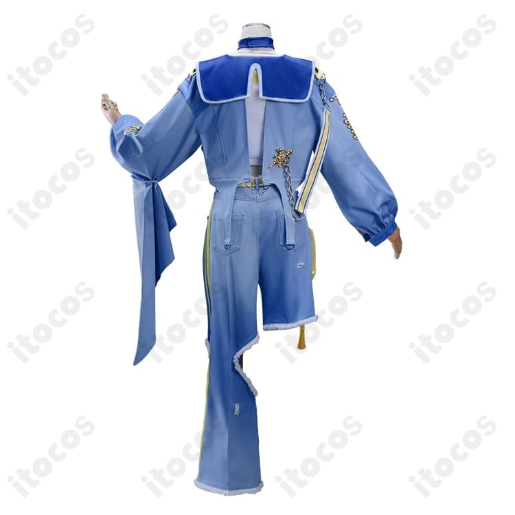 鏡音レン マジカルミライ2025 コスプレ衣装 高再現セット｜イベント＆撮影で映える豪華仕様 - 2枚目の画像