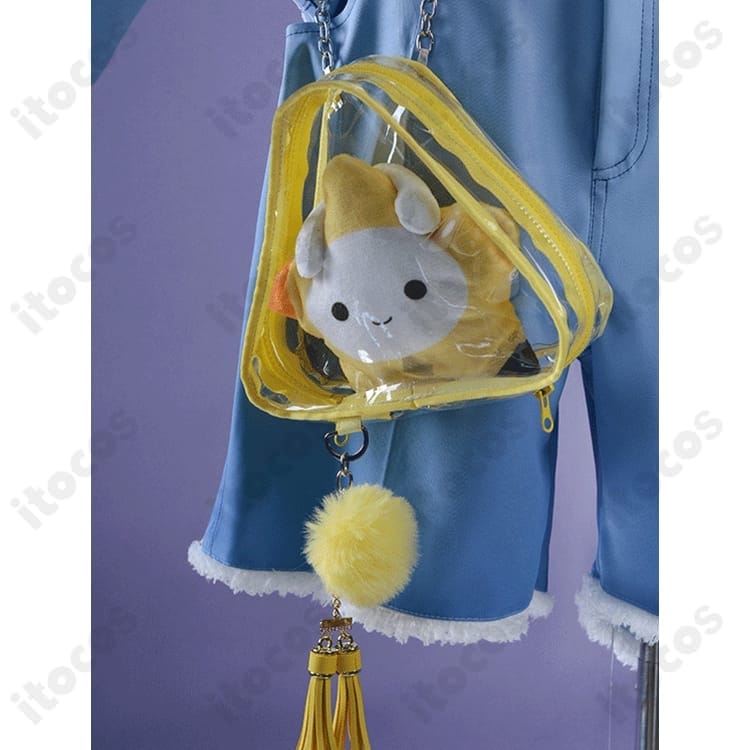 鏡音レン マジカルミライ2025 コスプレ衣装 高再現セット｜イベント＆撮影で映える豪華仕様 - 4枚目の画像