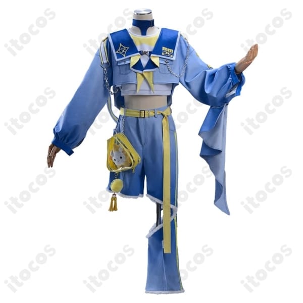 鏡音レン マジカルミライ2025 コスプレ衣装 高再現セット｜イベント＆撮影で映える豪華仕様