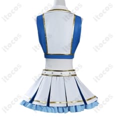 Re:ゼロから始める異世界生活 レム チアガール衣装 高再現・軽量でイベントに最適 - 3枚目の画像（サムネイル）