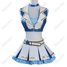 Re:ゼロから始める異世界生活 レム チアガール衣装 高再現・軽量でイベントに最適 - 1枚目の画像（サムネイル）