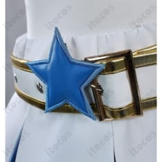 Re:ゼロから始める異世界生活 レム チアガール衣装 高再現・軽量でイベントに最適 - 5枚目の画像（サムネイル）