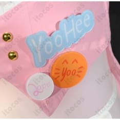 ドールズフロントライン2 幼熙 私服スイートミラクル コスプレ衣装｜可愛い印象で撮影映え - 4枚目の画像（サムネイル）