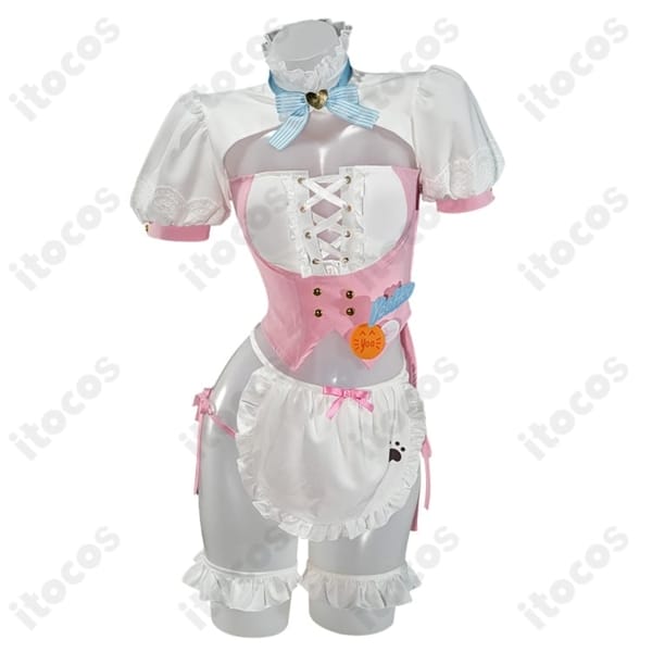 ドールズフロントライン2 幼熙 私服スイートミラクル コスプレ衣装｜可愛い印象で撮影映え