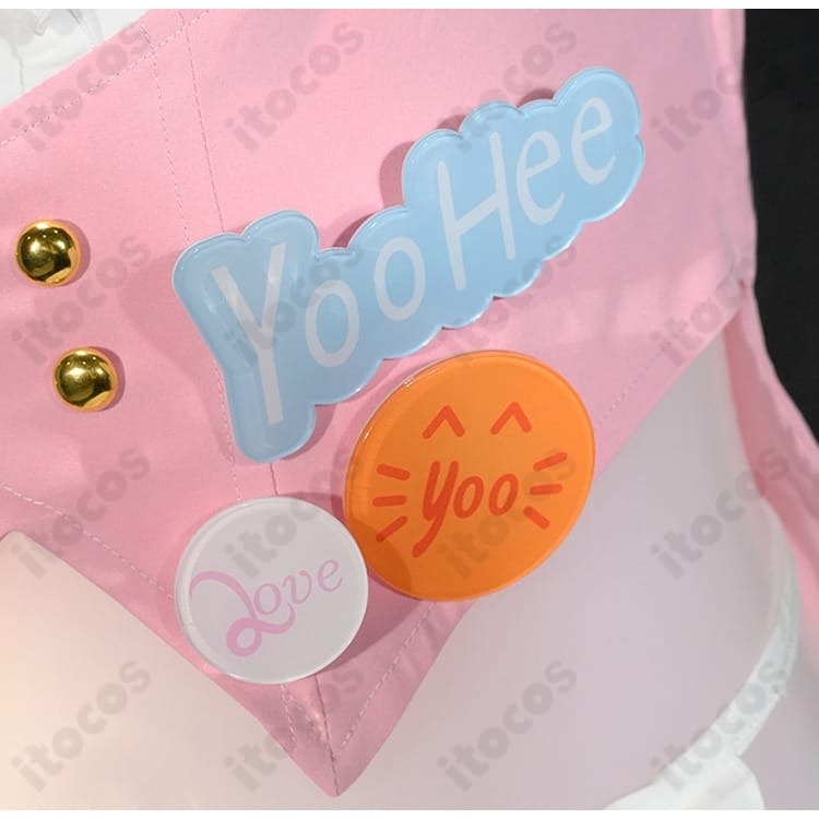 ドールズフロントライン2 幼熙 私服スイートミラクル コスプレ衣装｜可愛い印象で撮影映え - 4枚目の画像