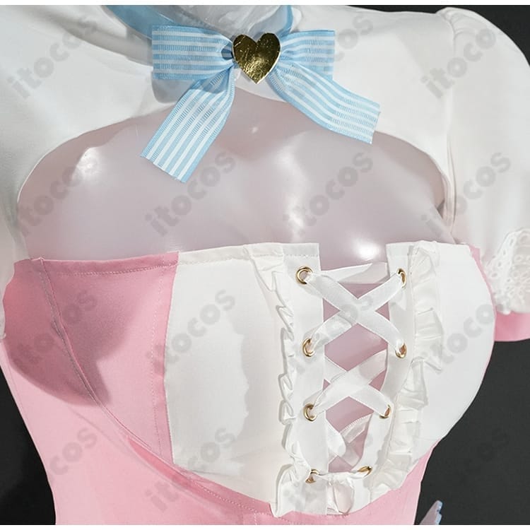 ドールズフロントライン2 幼熙 私服スイートミラクル コスプレ衣装｜可愛い印象で撮影映え - 3枚目の画像