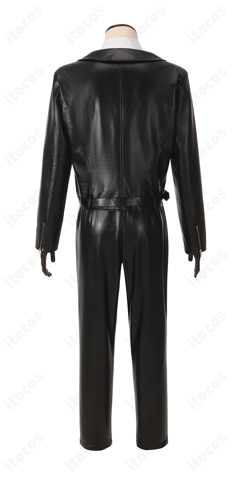 FGO テスカトリポカ衣装インナー背面ディテール。縫製ラインとヨーク形状、後ろ姿の再現度を示す写真。