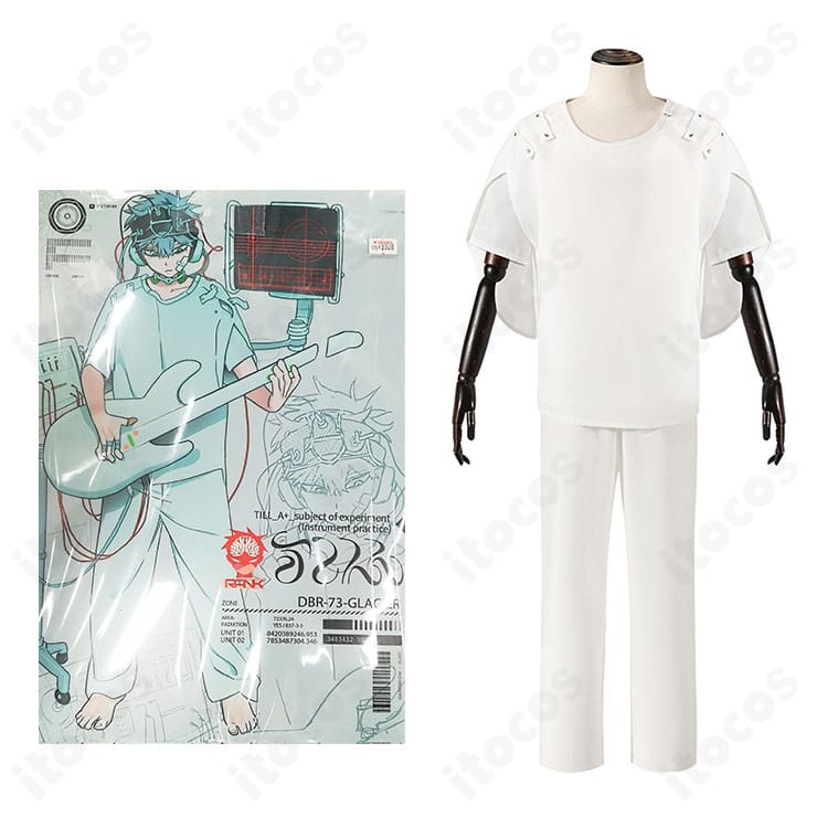 ALIEN STAGE ティル ANAKT GARDEN COLLECTIONの公式ビジュアル再現コスプレ衣装とキャラクター参考イメージ