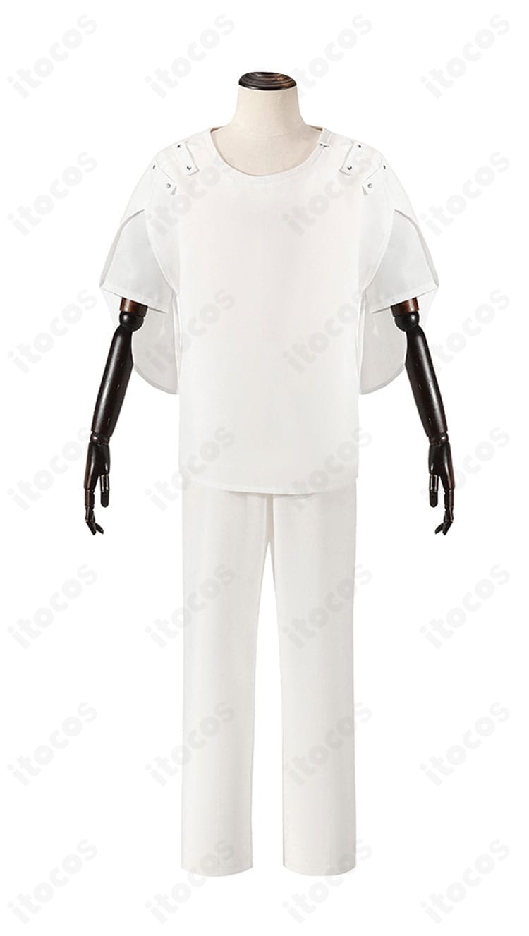 ALIEN STAGE ティル コスプレ衣装の正面フルセット一式｜高発色生地で再現度の高い仕上がり