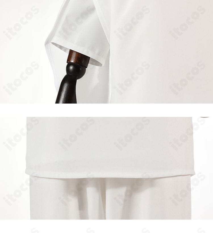 ALIEN STAGE ティル 袖口と裾のデザイン詳細｜動きやすさに配慮した縫製とシルエット