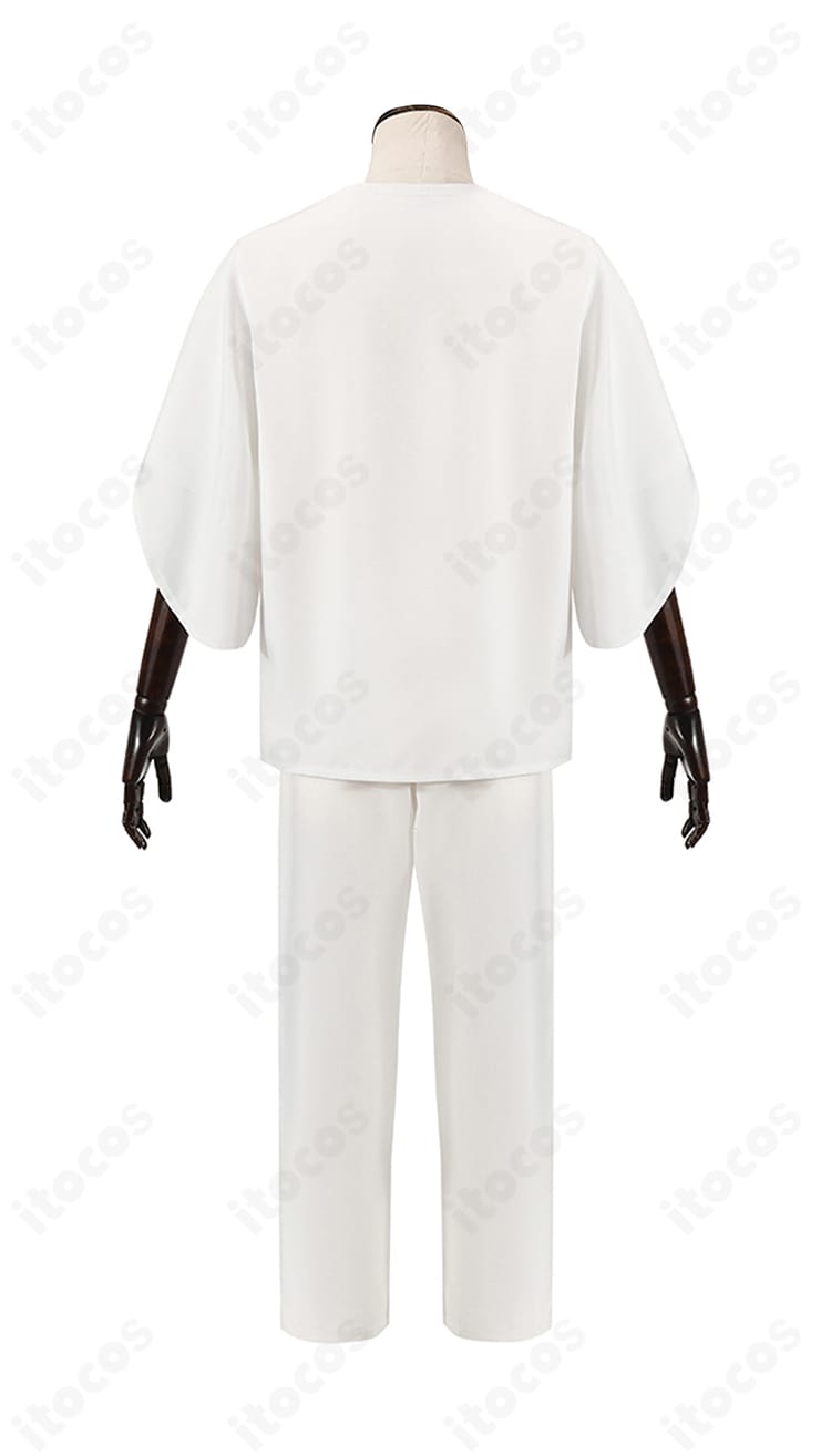 ALIEN STAGE ティル コスプレ衣装の背面ディテール｜イベントや撮影で映えるライン設計