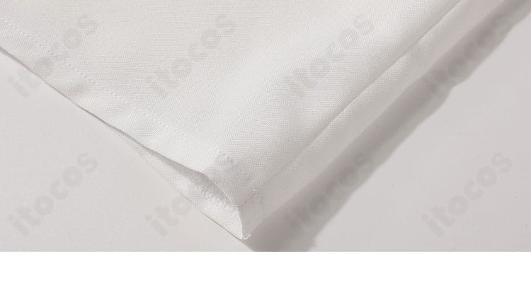 ALIEN STAGE ティル 裾部分の裁縫と意匠の詳細｜接写でも美しいステッチ