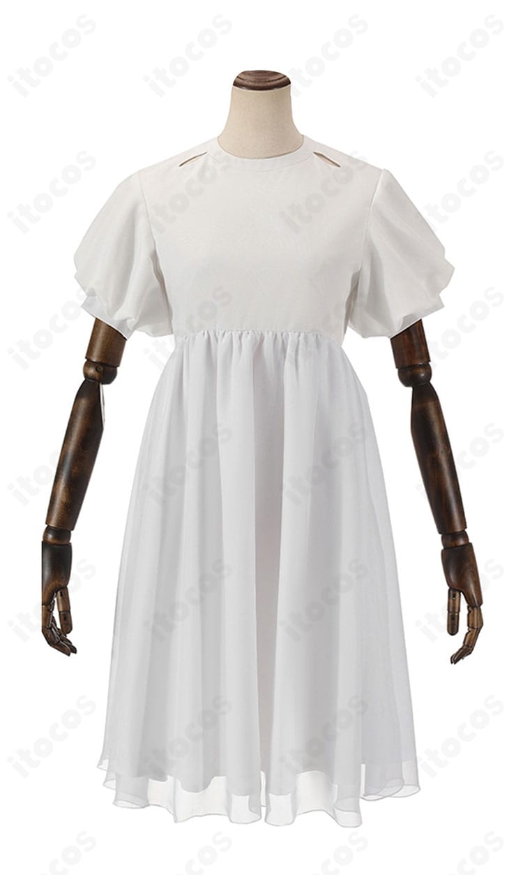 ALIEN STAGE スア コスプレ衣装 ANAKT GARDEN ワンピースの正面全体写真