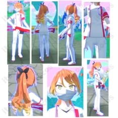 #コンパス チーちゃん 医療団体潜入任務ブーツ 高再現×快適設計でイベントから撮影まで - 1枚目の画像（サムネイル）