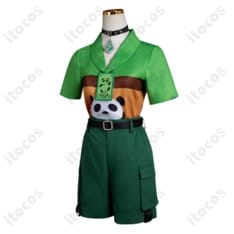 IdentityV 第五人格 アニー・レスター 認知啓発師 衣装｜高再現でイベント・撮影に最適 - 4枚目の画像（サムネイル）