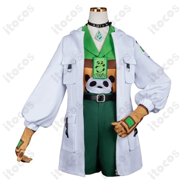 IdentityV 第五人格 アニー・レスター 認知啓発師 衣装｜高再現でイベント・撮影に最適