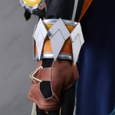 原神 ベネット 燃えろ！ラクガキ大冒険 コスプレ衣装｜高再現で撮影映え、イベントに最適 - 5枚目の画像（サムネイル）