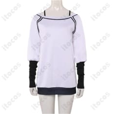 ダンダダン 綾瀬桃 私服Ver. 高再現コスプレ｜快適設計でイベント・撮影に最適 - 1枚目の画像（サムネイル）