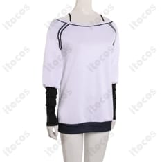 ダンダダン 綾瀬桃 私服Ver. 高再現コスプレ｜快適設計でイベント・撮影に最適 - 2枚目の画像（サムネイル）