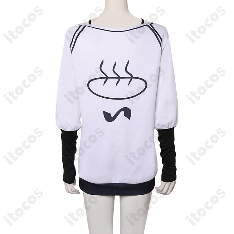 ダンダダン 綾瀬桃 私服Ver. 高再現コスプレ｜快適設計でイベント・撮影に最適 - 4枚目の画像