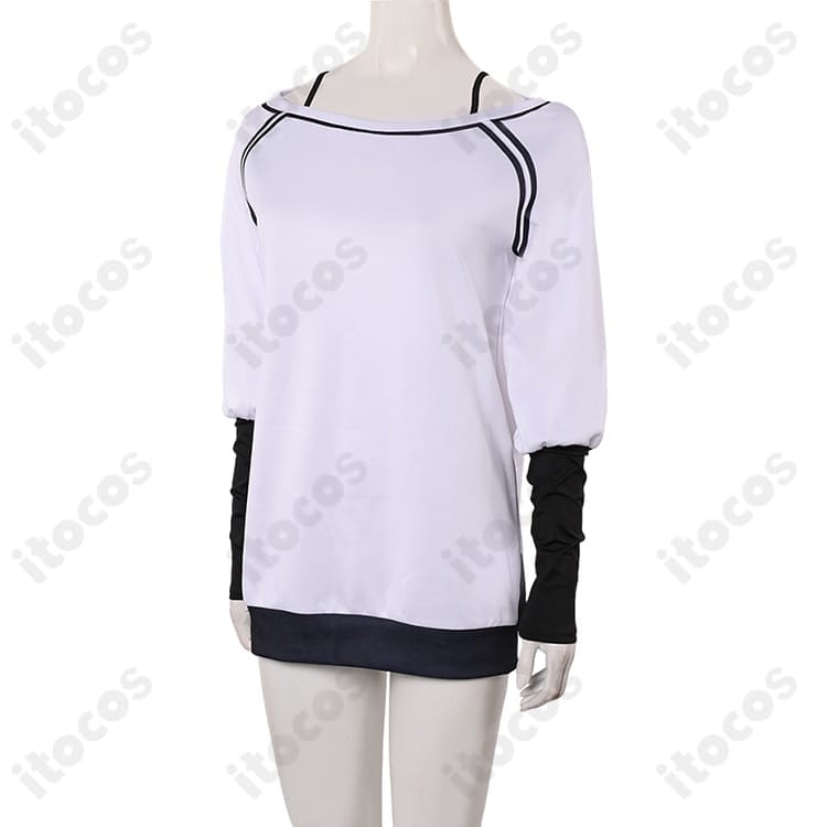 ダンダダン 綾瀬桃 私服Ver. 高再現コスプレ｜快適設計でイベント・撮影に最適 - 3枚目の画像