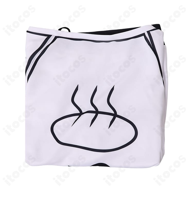 ダンダダン 綾瀬桃 コスプレ衣装 セット内容一式。私服Ver.再現に必要なアイテムがそろう安心構成